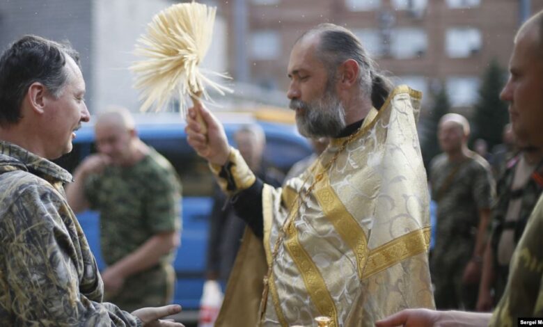 релігійних свобод