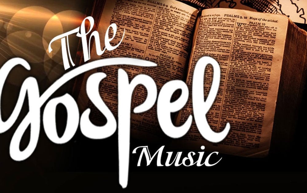 GOSPEL MUSIC CHALLENGE