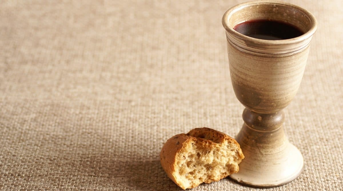 Значення євхаристії