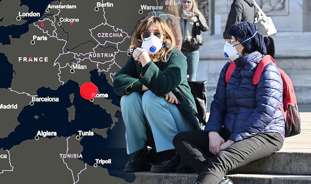 як виходити з карантину