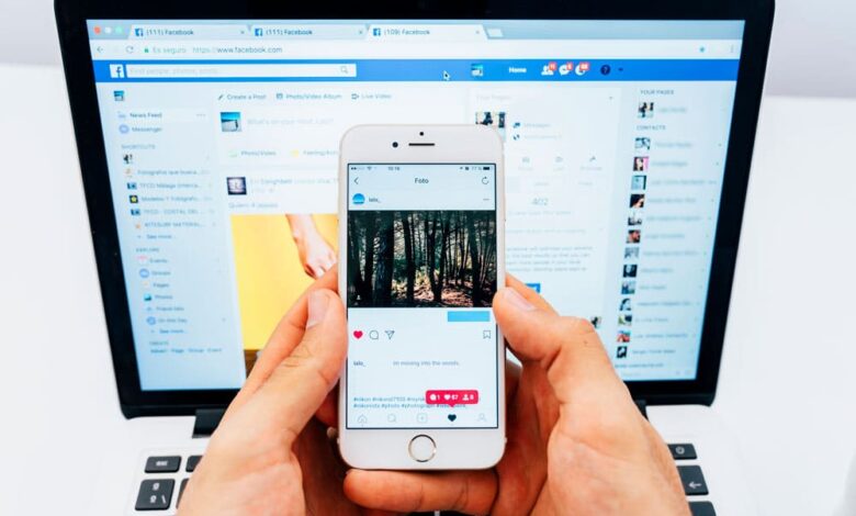 мережа Facebook