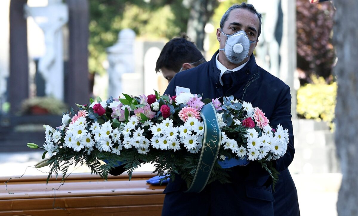 рекомендації щодо поховання