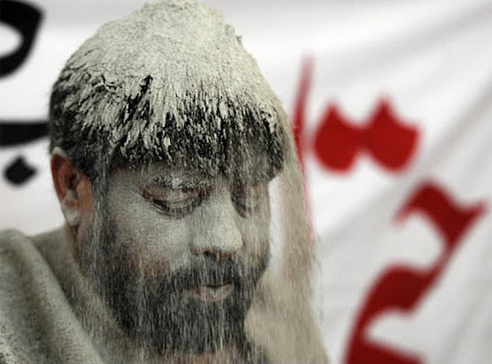 релігійність лицемірів