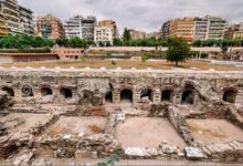 місто Фесалоніка