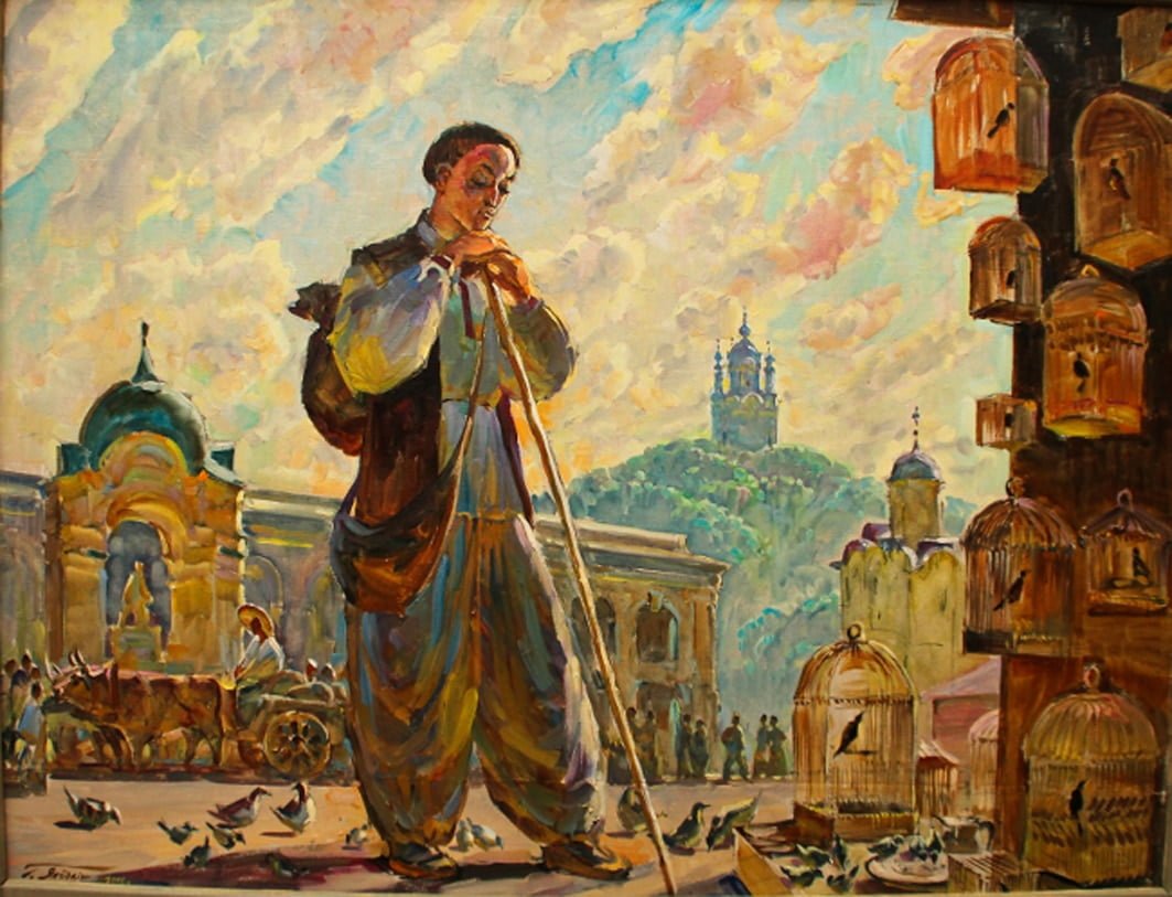 Григорій Сковорода