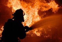 спалили п'ятидесятницьку церкву