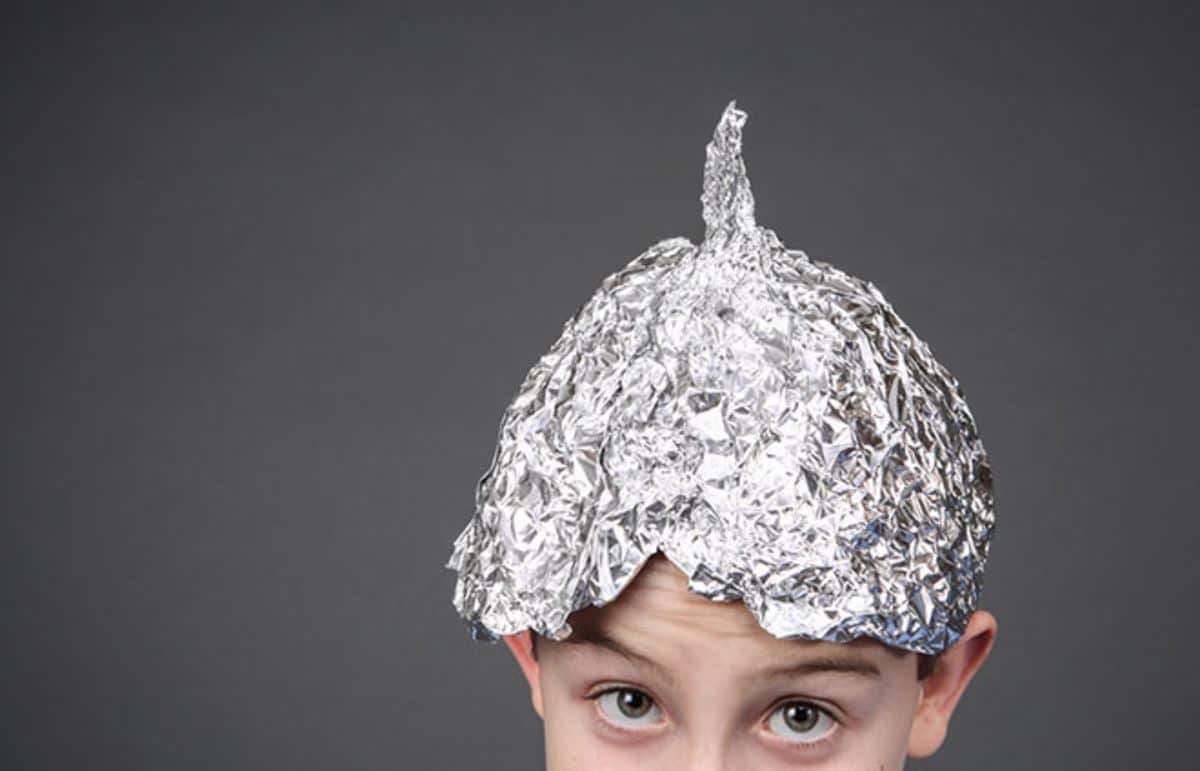 теорії змови