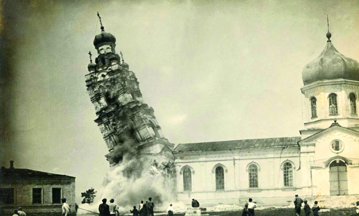 Більшовицька влада