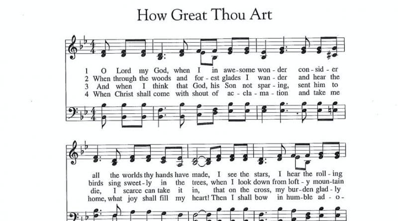 Великий Бог