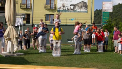 Відкриття дитячих таборів