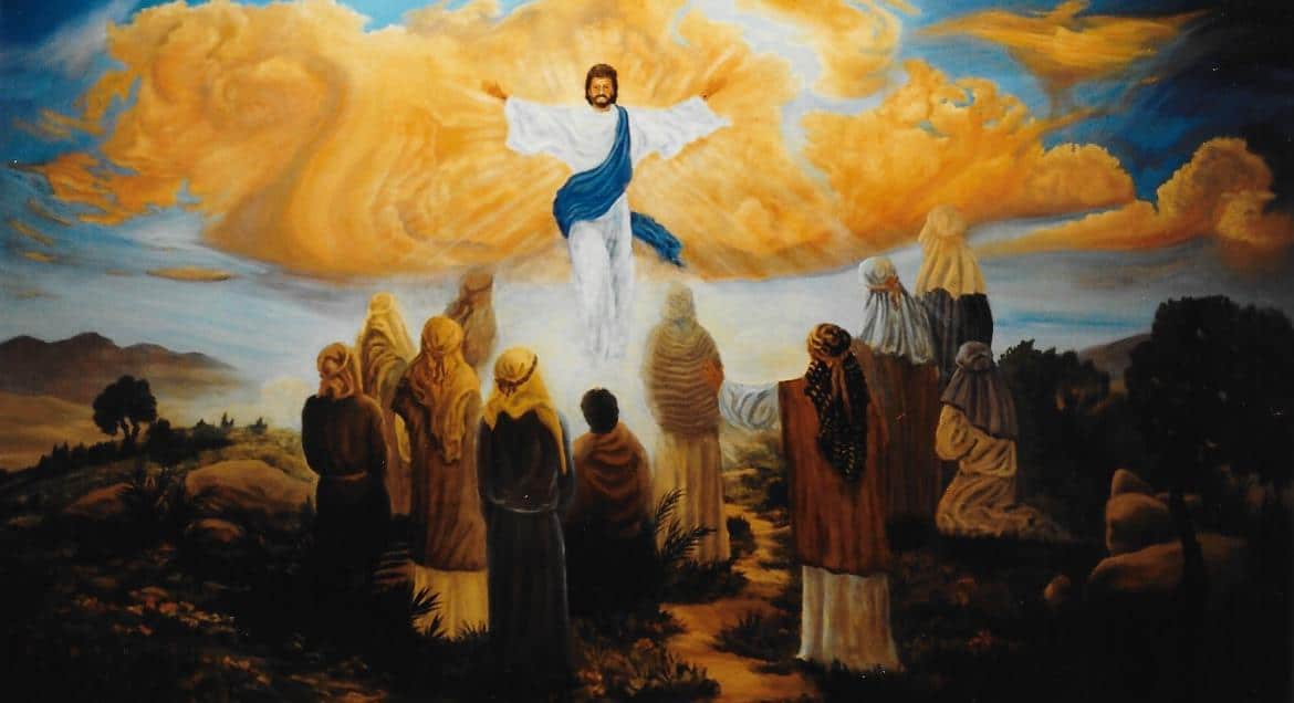 вознесіння Ісуса