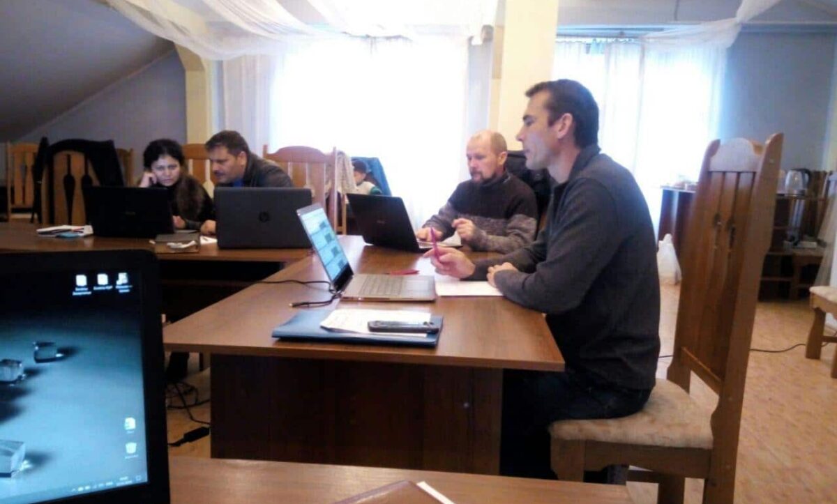 переклад біблійних книг