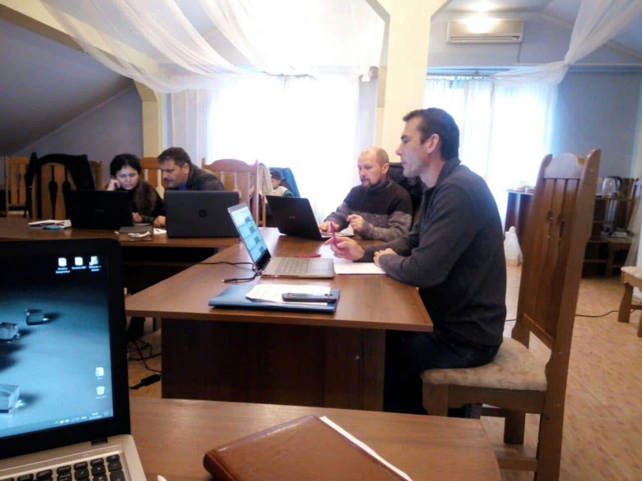 переклад біблійних книг