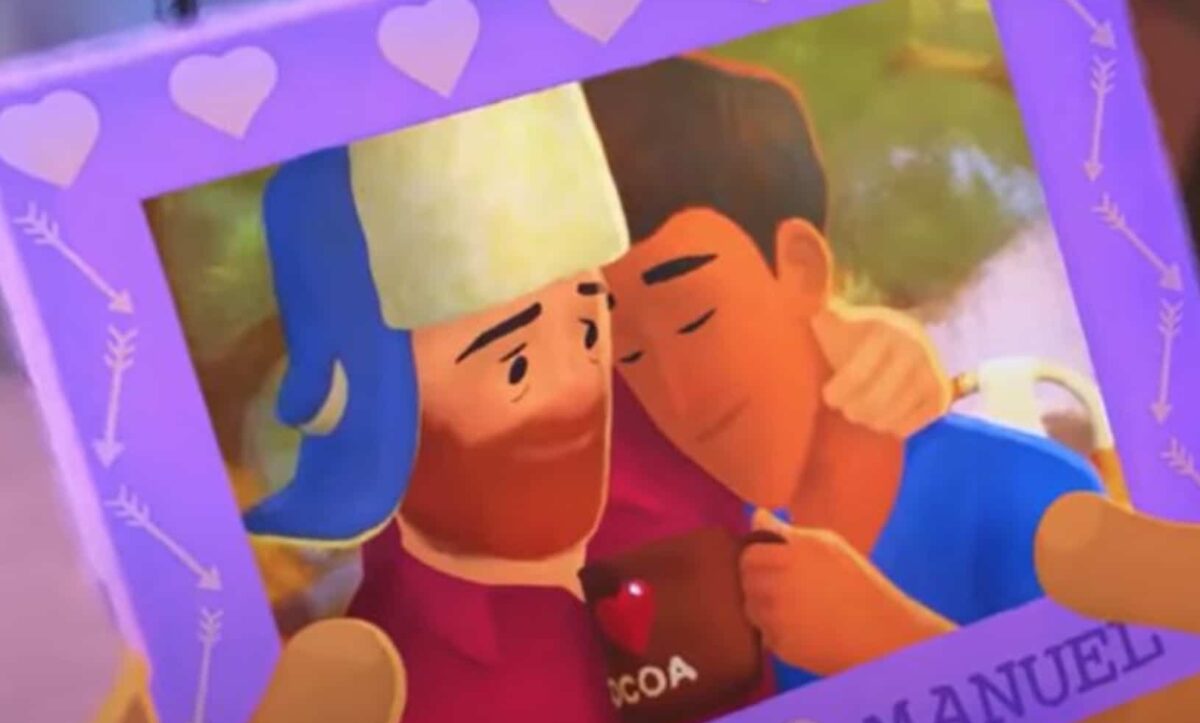 мультфільм Out