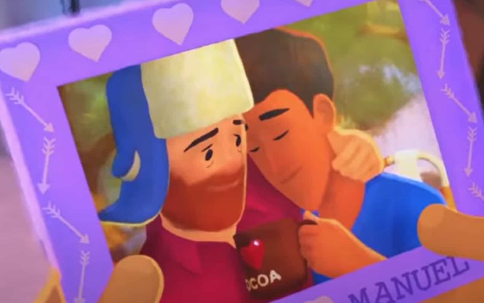 мультфільм Out