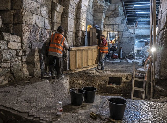 археологічну знахідку