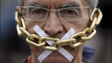 пригнічення релігійної свободи