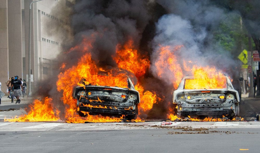 падіння нашої цивілізації