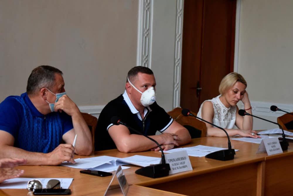 протиепідемічні заходи