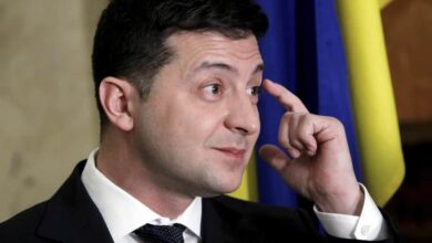 Президент Зеленський