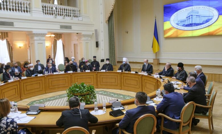 проведення богослужінь