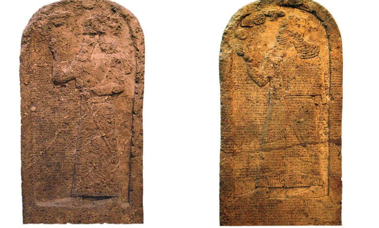 Пам'ятники з Стародавньої Ассирії