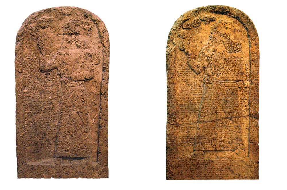 Пам'ятники з Стародавньої Ассирії