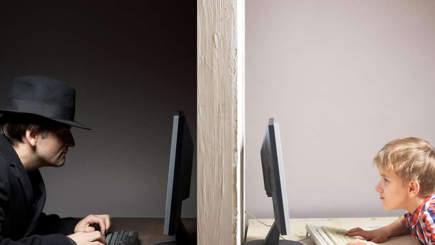 як вберегти дитину