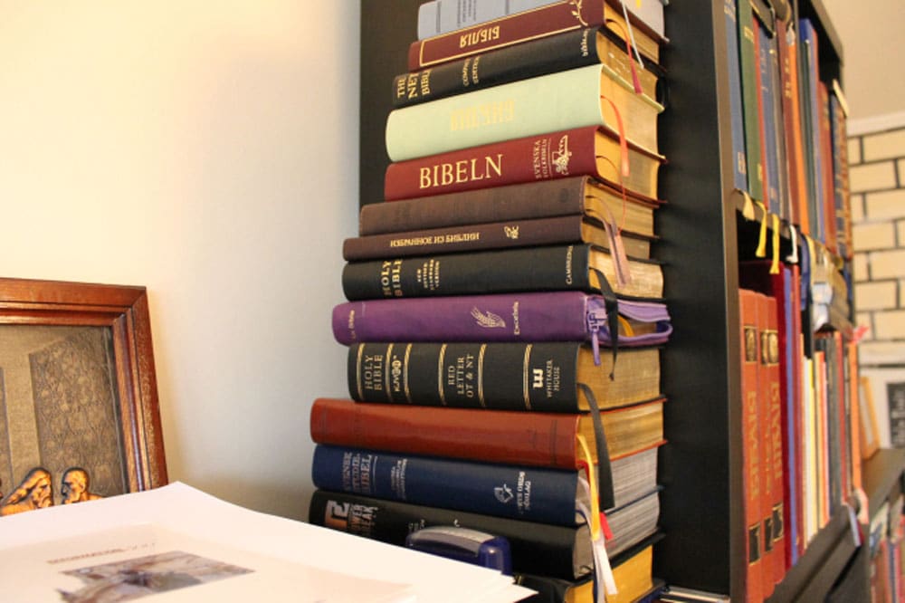 переклад Біблії