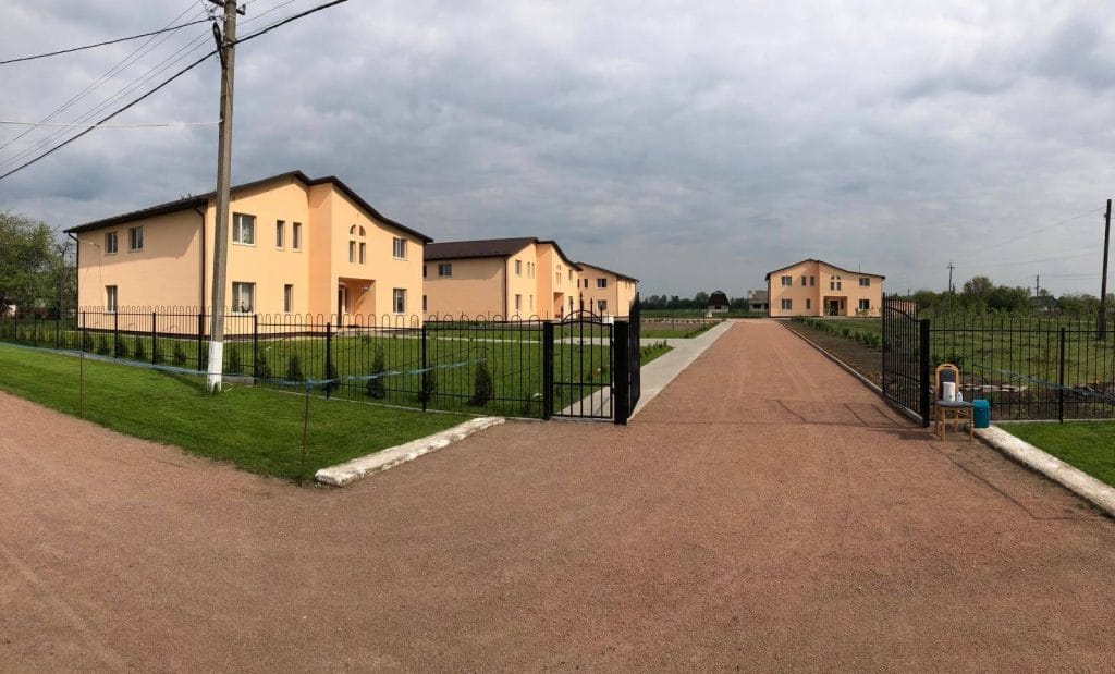 будинків сімейного типу