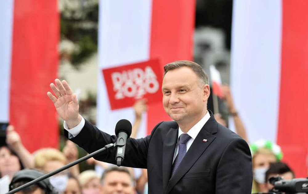 Анджей Дуда