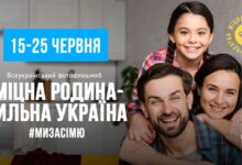 Міцна родина