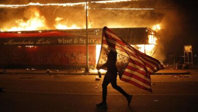 конфлікти в США