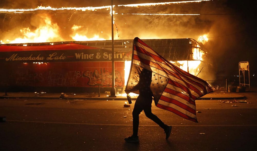 конфлікти в США