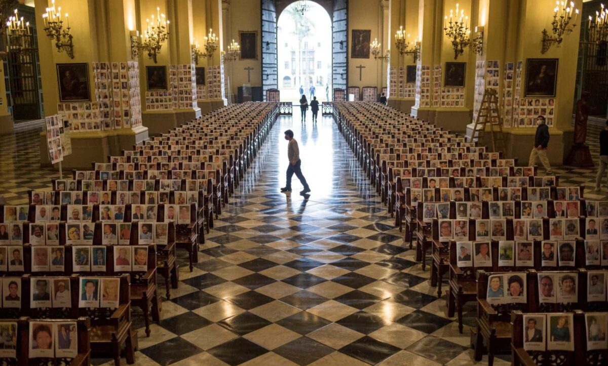 Церкви Британії