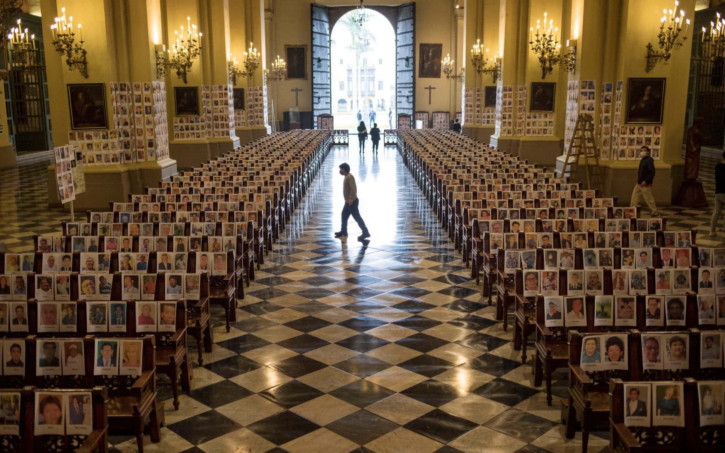 Церкви Британії