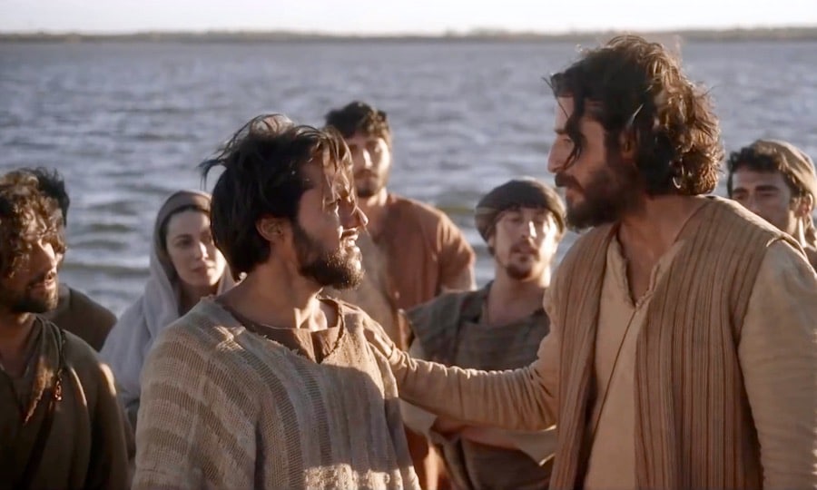 Християнський серіал Вибрані