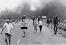 Напалм у В'єтнамі