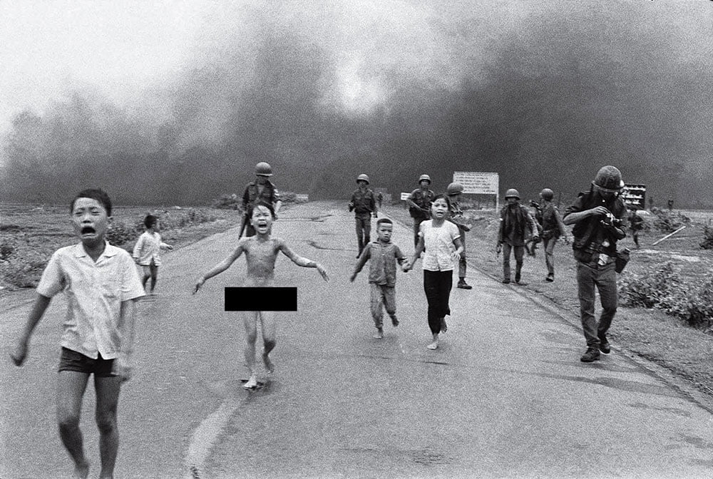 Напалм у В'єтнамі