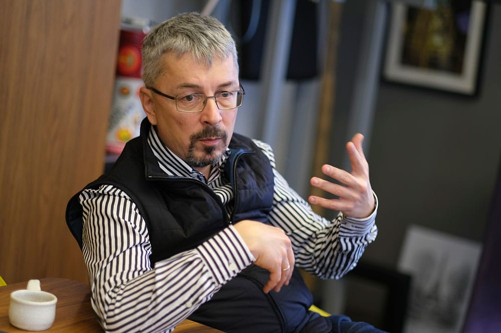 Олександр Ткаченко