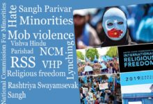 про релігійну свободу