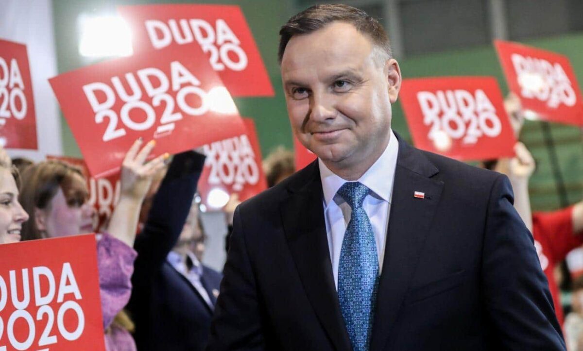 Анджей Дуда