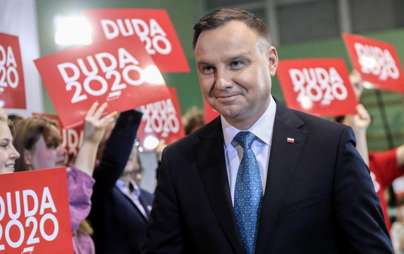 Анджей Дуда