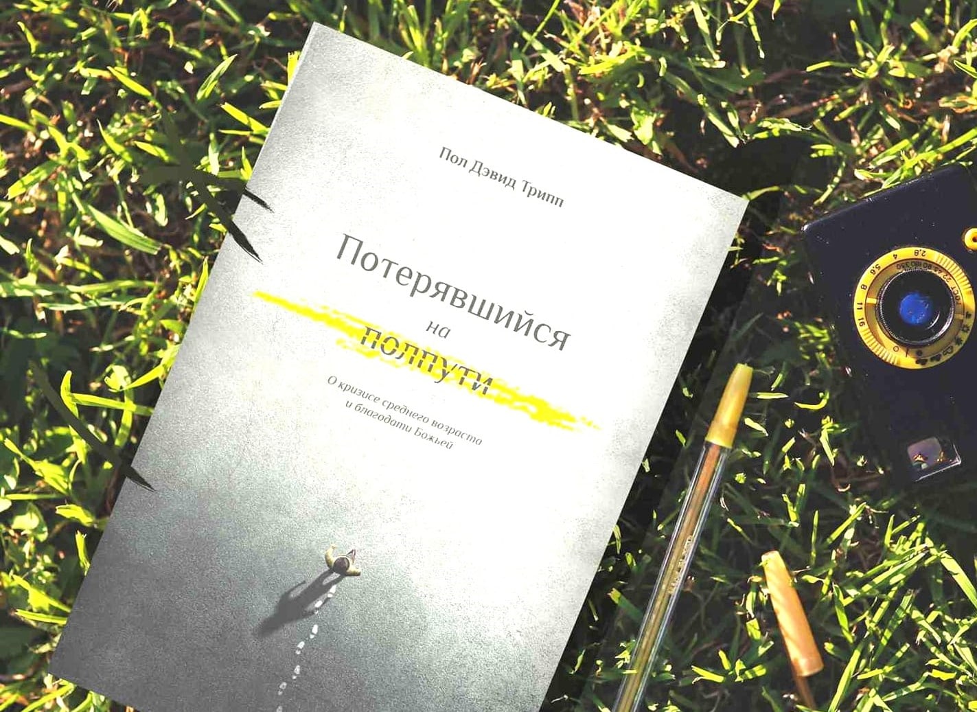 Загублений на півдороги