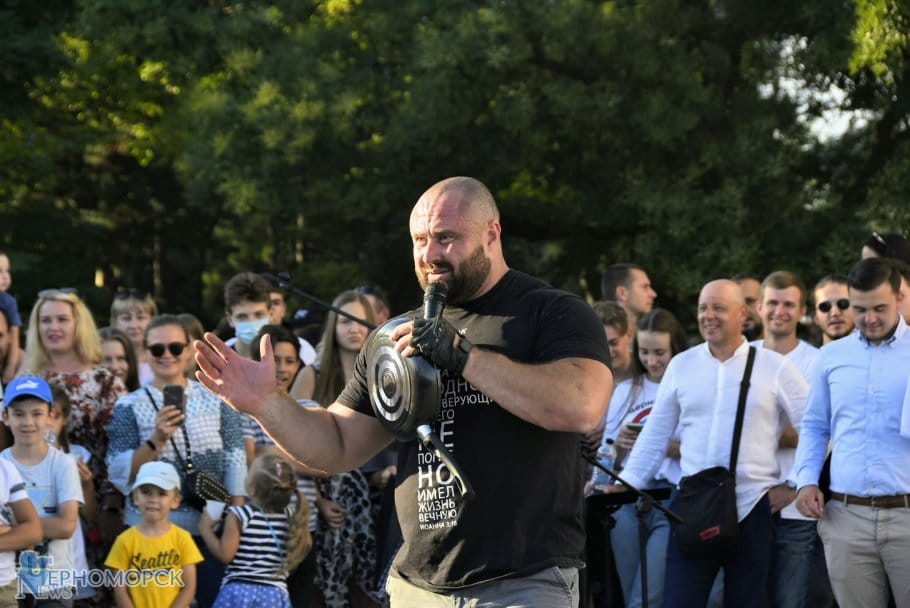 Чорноморськ – без наркотиків