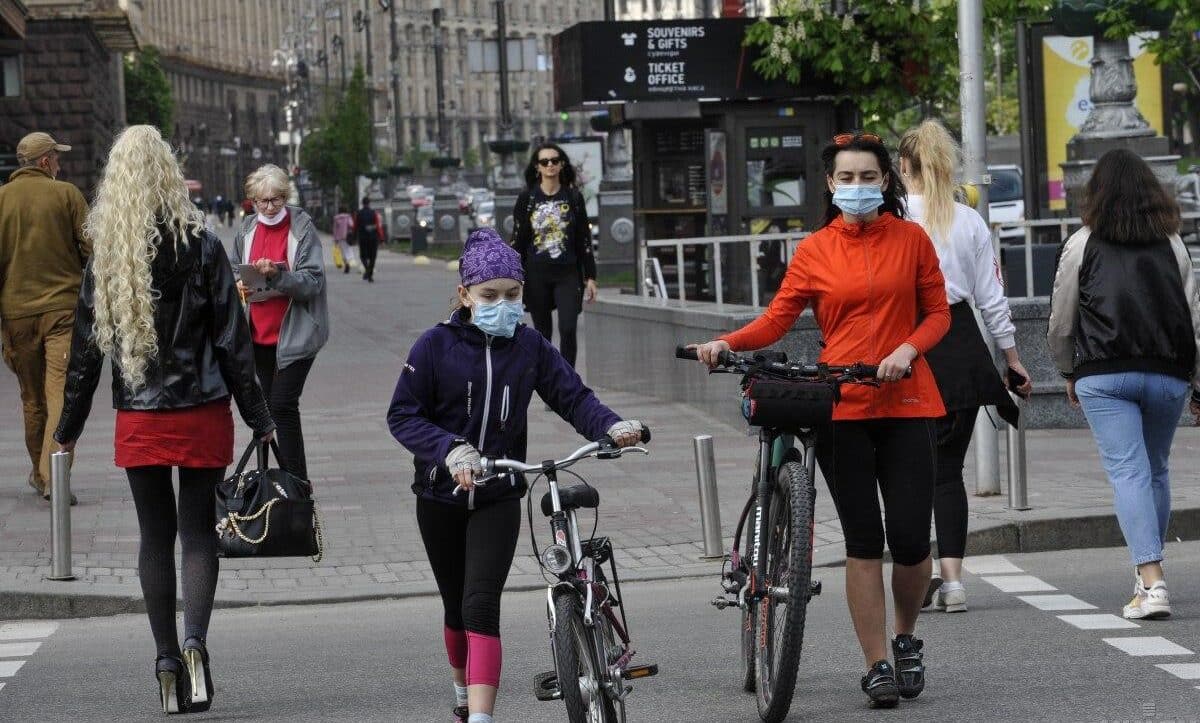 послаблення карантину