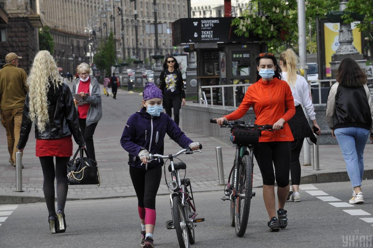 послаблення карантину