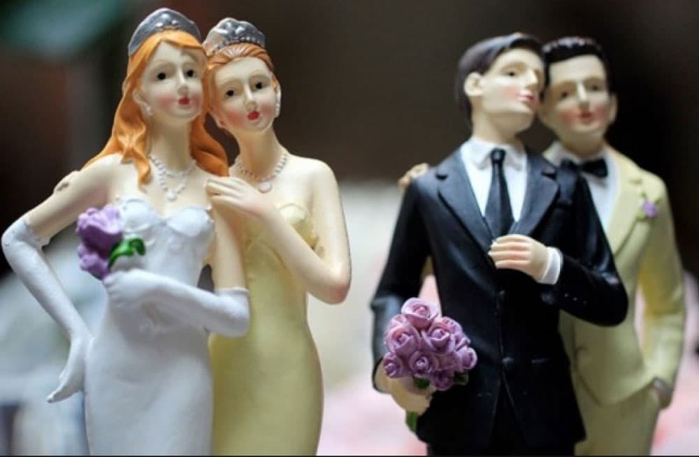 Право на шлюб