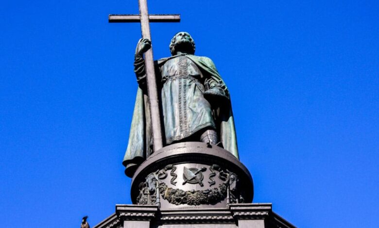 хрещення Київської Русі