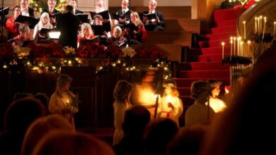 спів в церквах